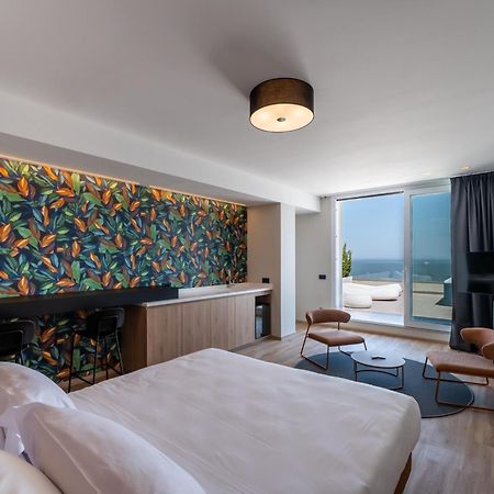 Hotel Sporting Riccione Eksteriør billede