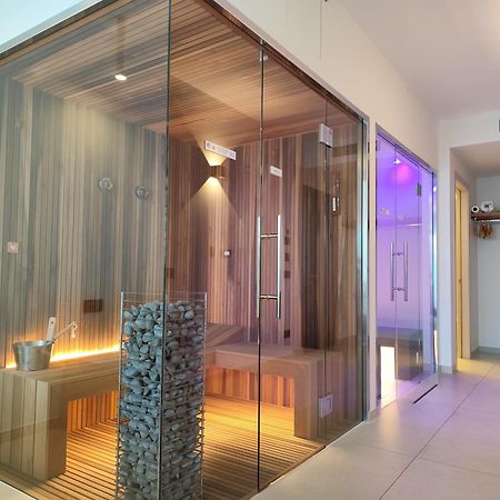 Hotel Sporting Riccione Eksteriør billede