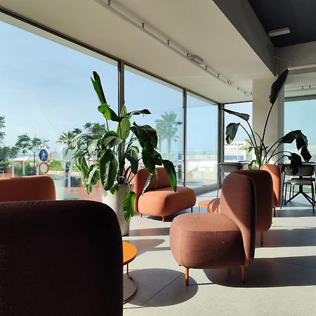 Hotel Sporting Riccione Eksteriør billede