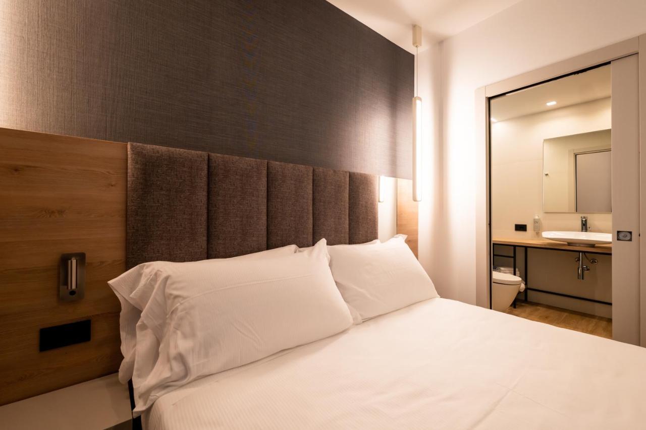 Hotel Sporting Riccione Eksteriør billede
