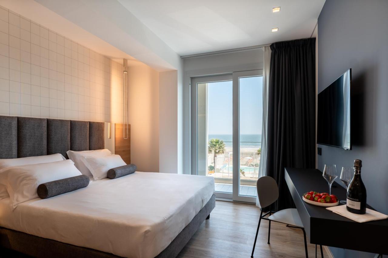 Hotel Sporting Riccione Eksteriør billede