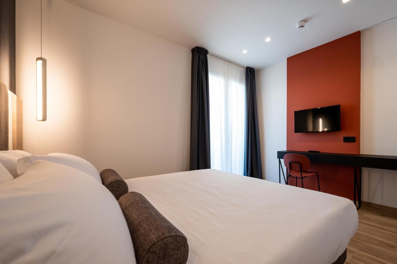 Hotel Sporting Riccione Eksteriør billede