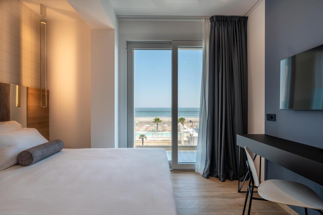 Hotel Sporting Riccione Eksteriør billede