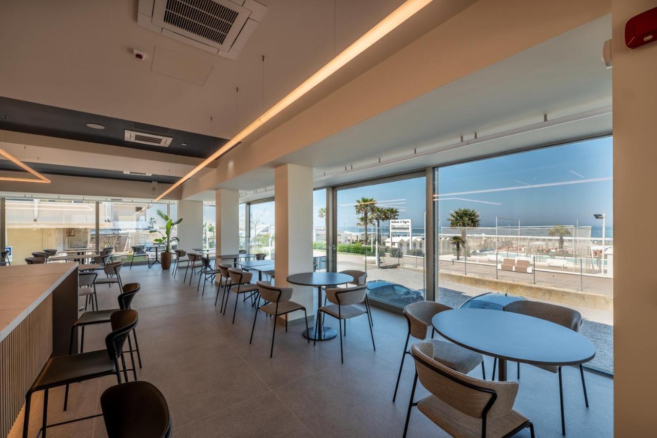Hotel Sporting Riccione Eksteriør billede