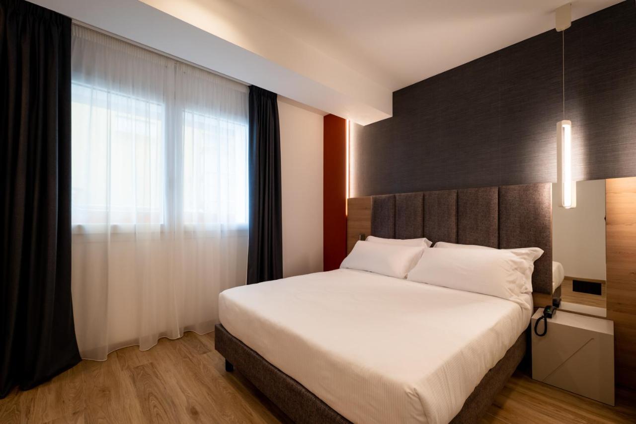 Hotel Sporting Riccione Eksteriør billede