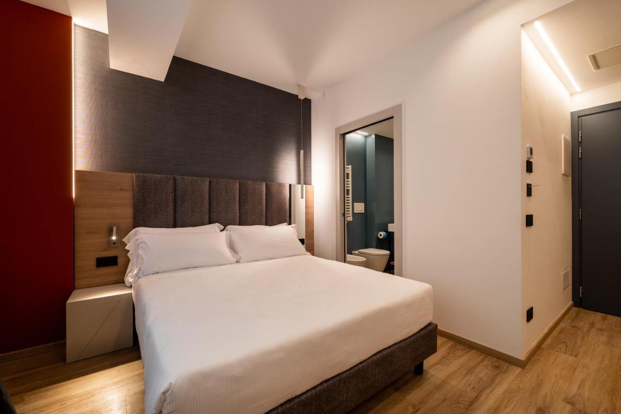 Hotel Sporting Riccione Eksteriør billede