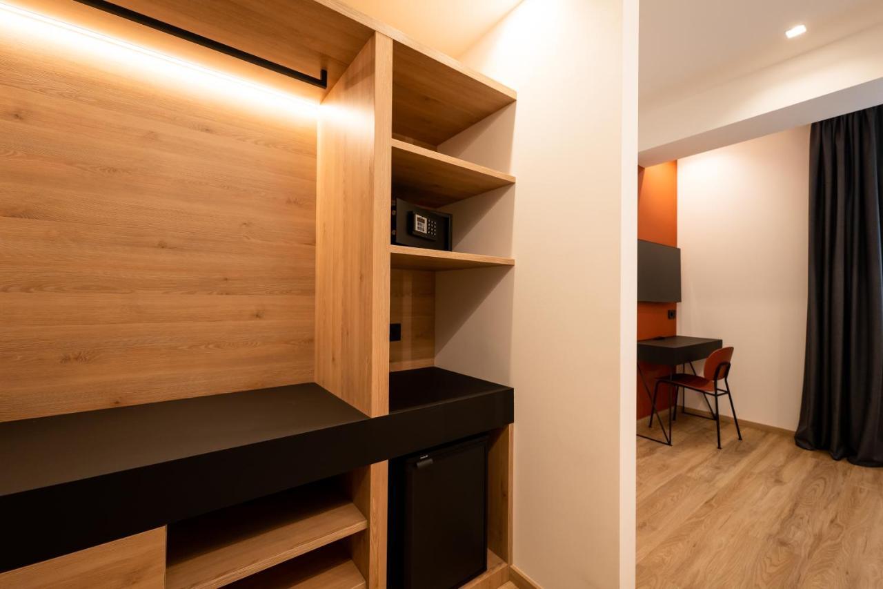 Hotel Sporting Riccione Eksteriør billede