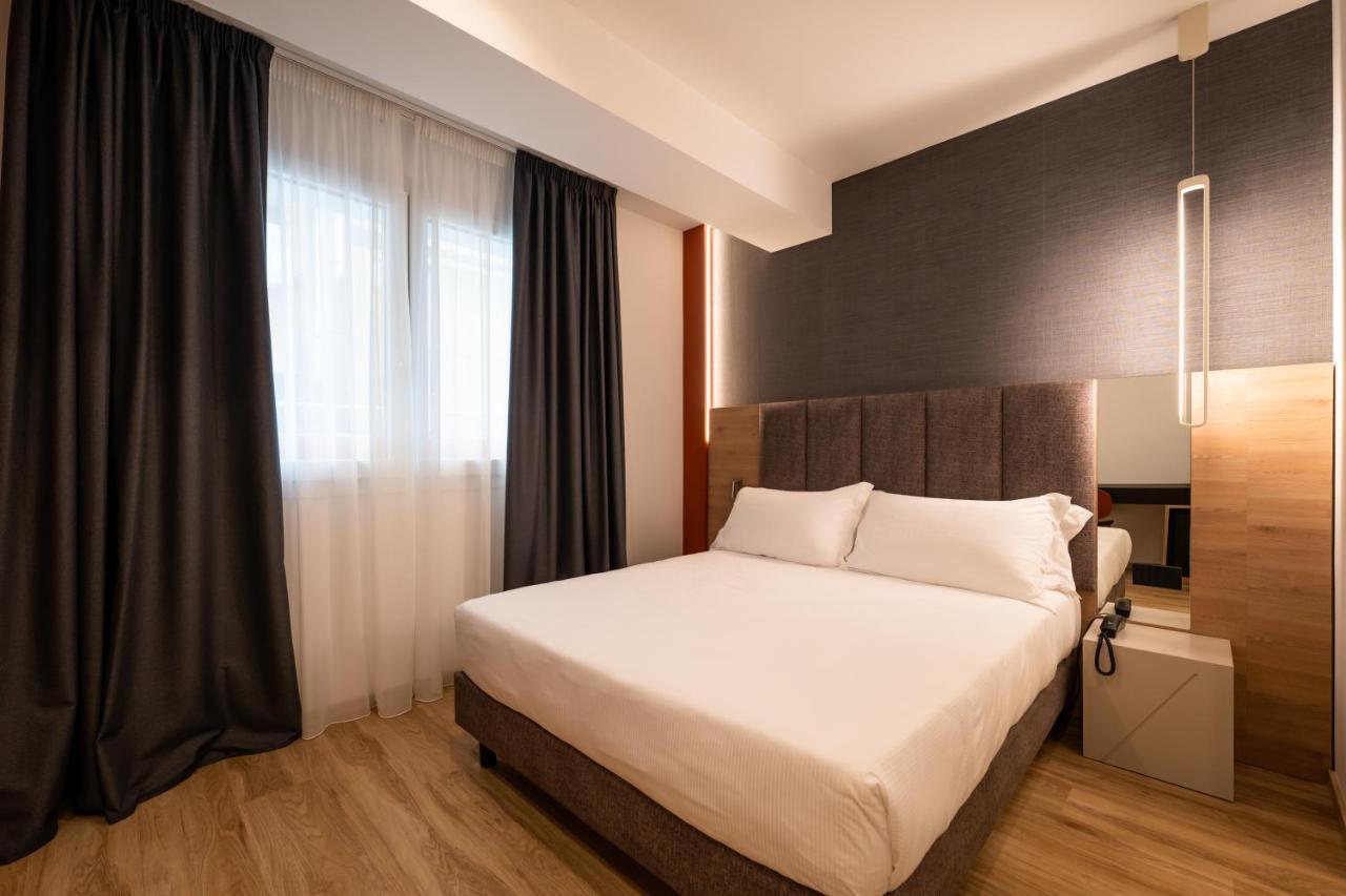 Hotel Sporting Riccione Eksteriør billede