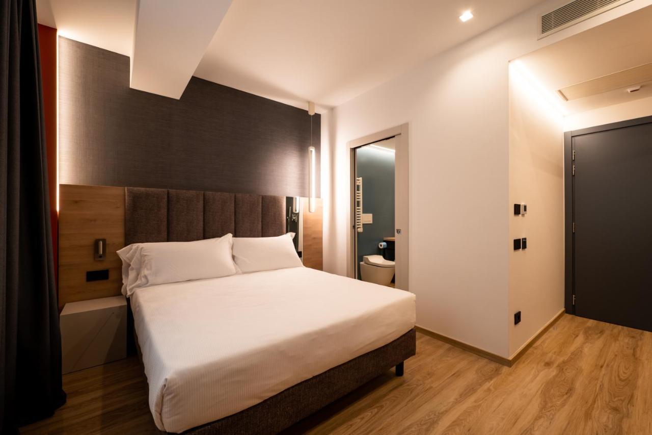 Hotel Sporting Riccione Eksteriør billede