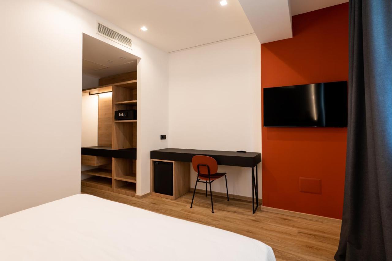 Hotel Sporting Riccione Eksteriør billede