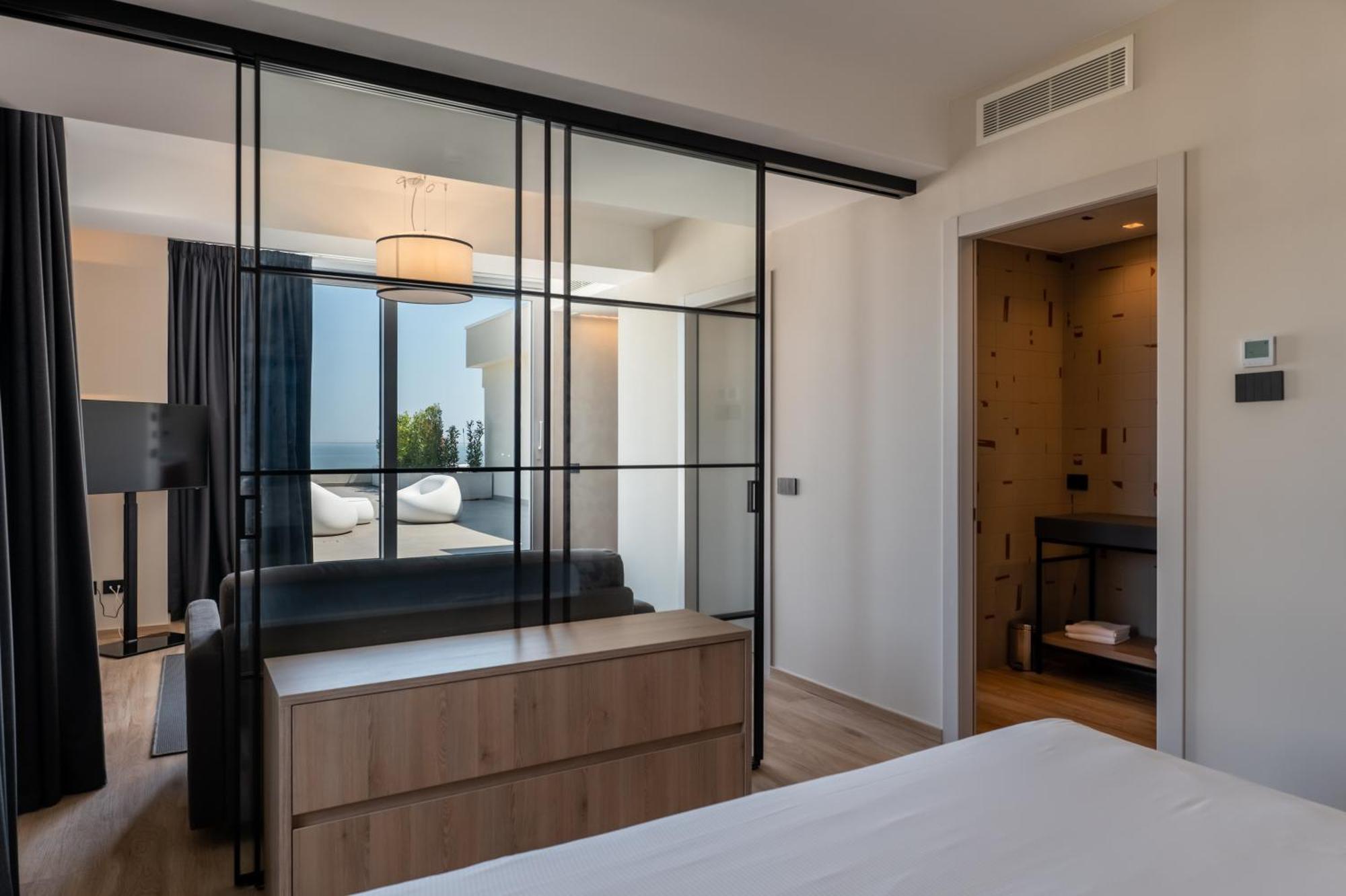 Hotel Sporting Riccione Eksteriør billede