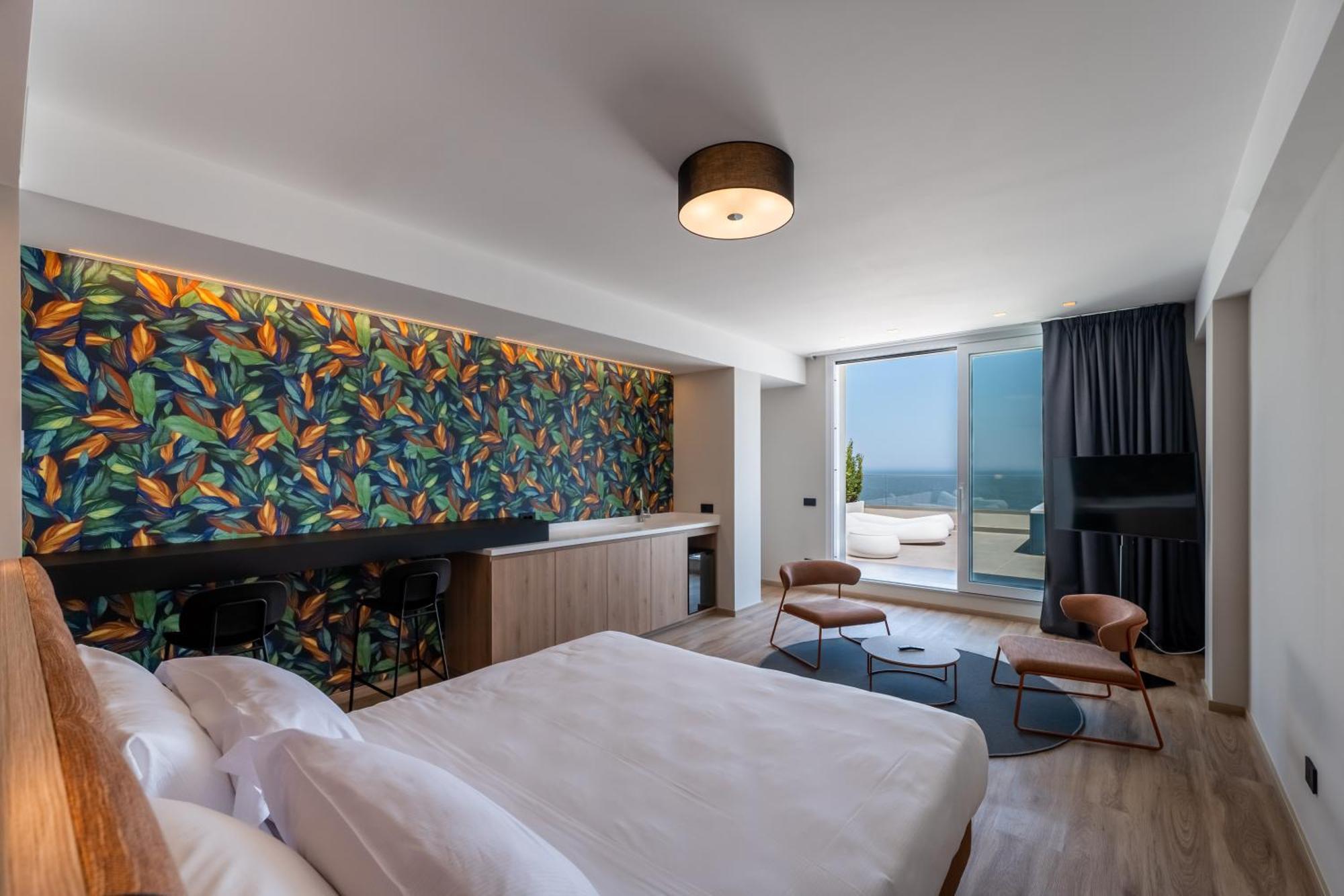 Hotel Sporting Riccione Eksteriør billede