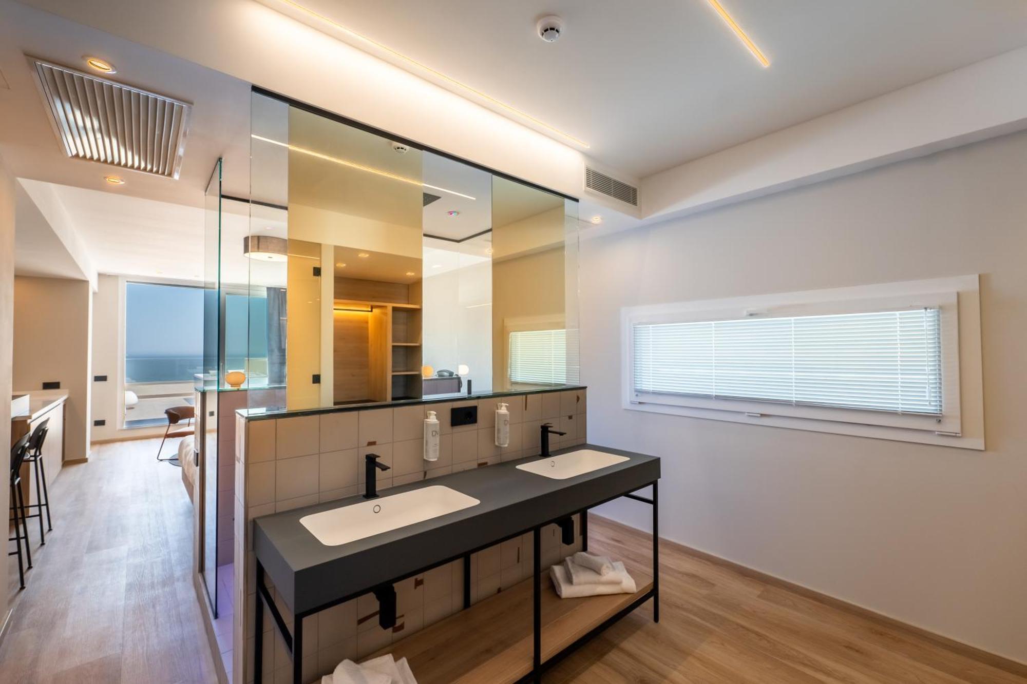 Hotel Sporting Riccione Eksteriør billede