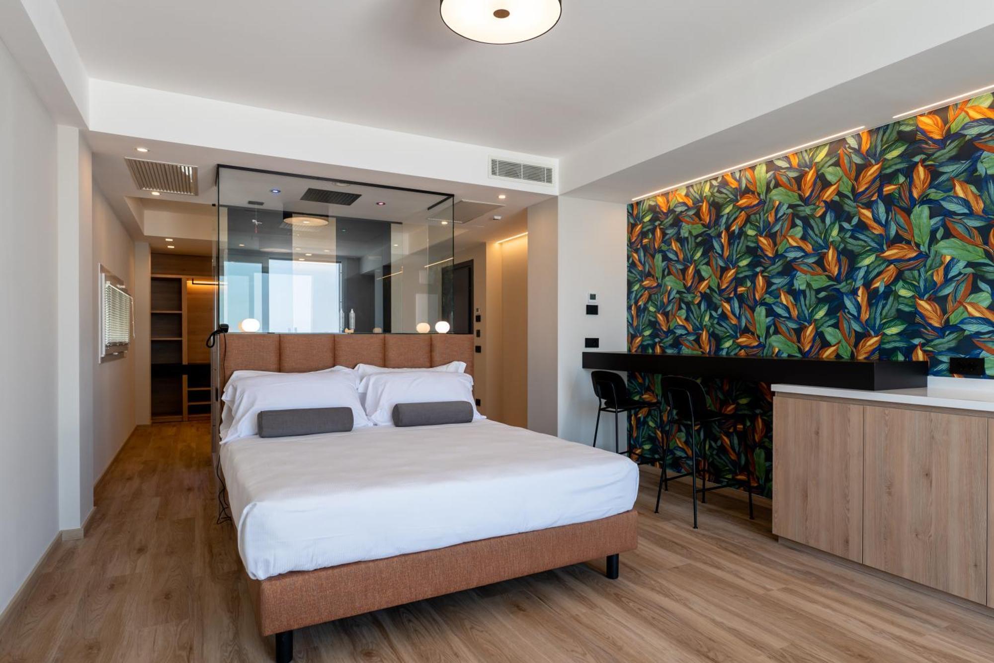 Hotel Sporting Riccione Eksteriør billede