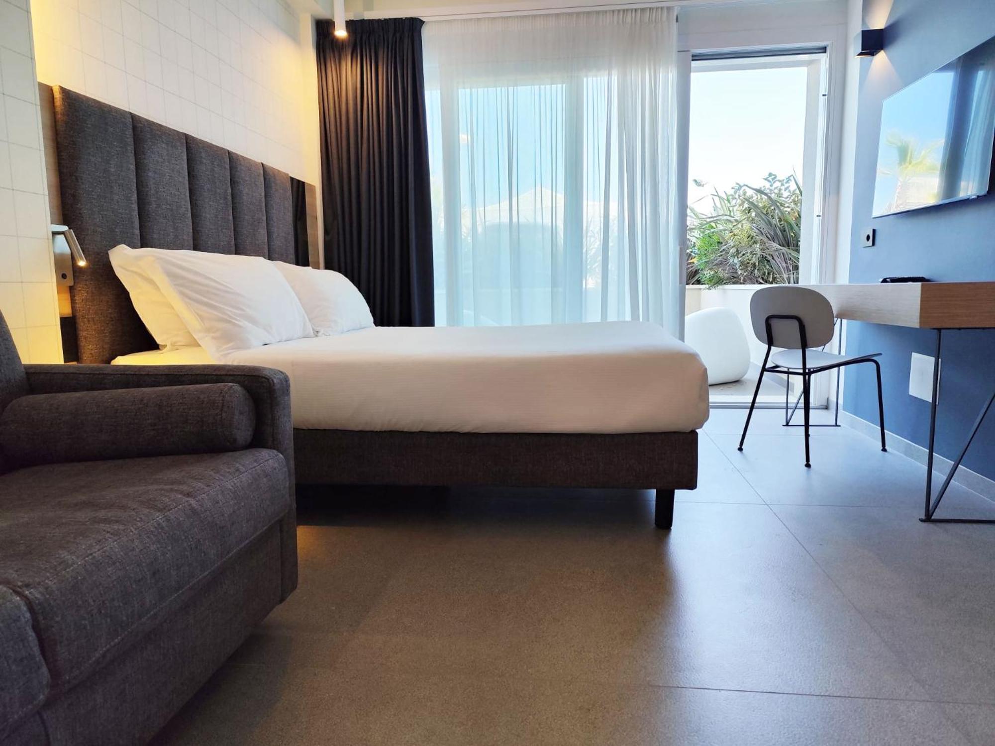 Hotel Sporting Riccione Eksteriør billede