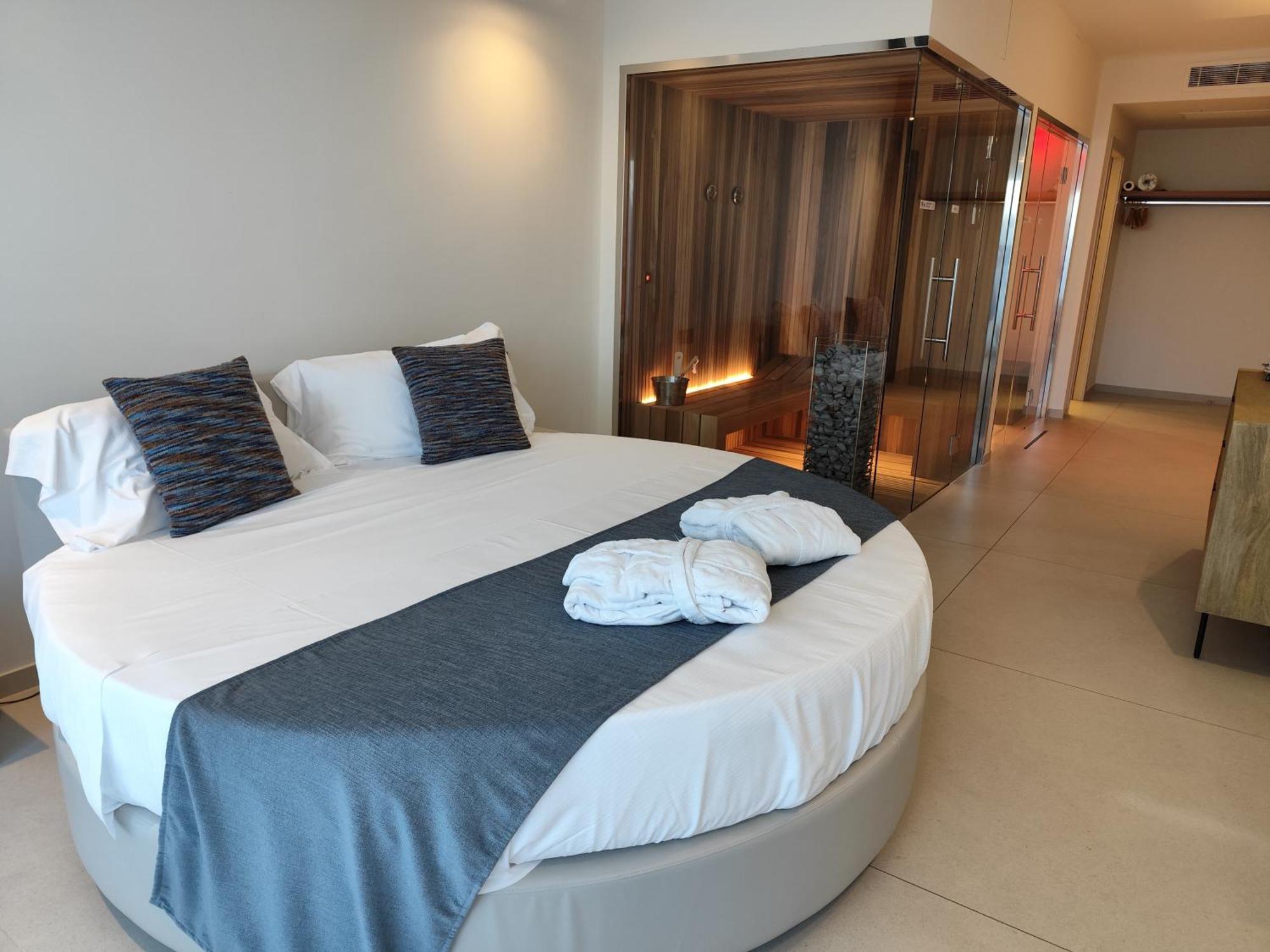 Hotel Sporting Riccione Eksteriør billede
