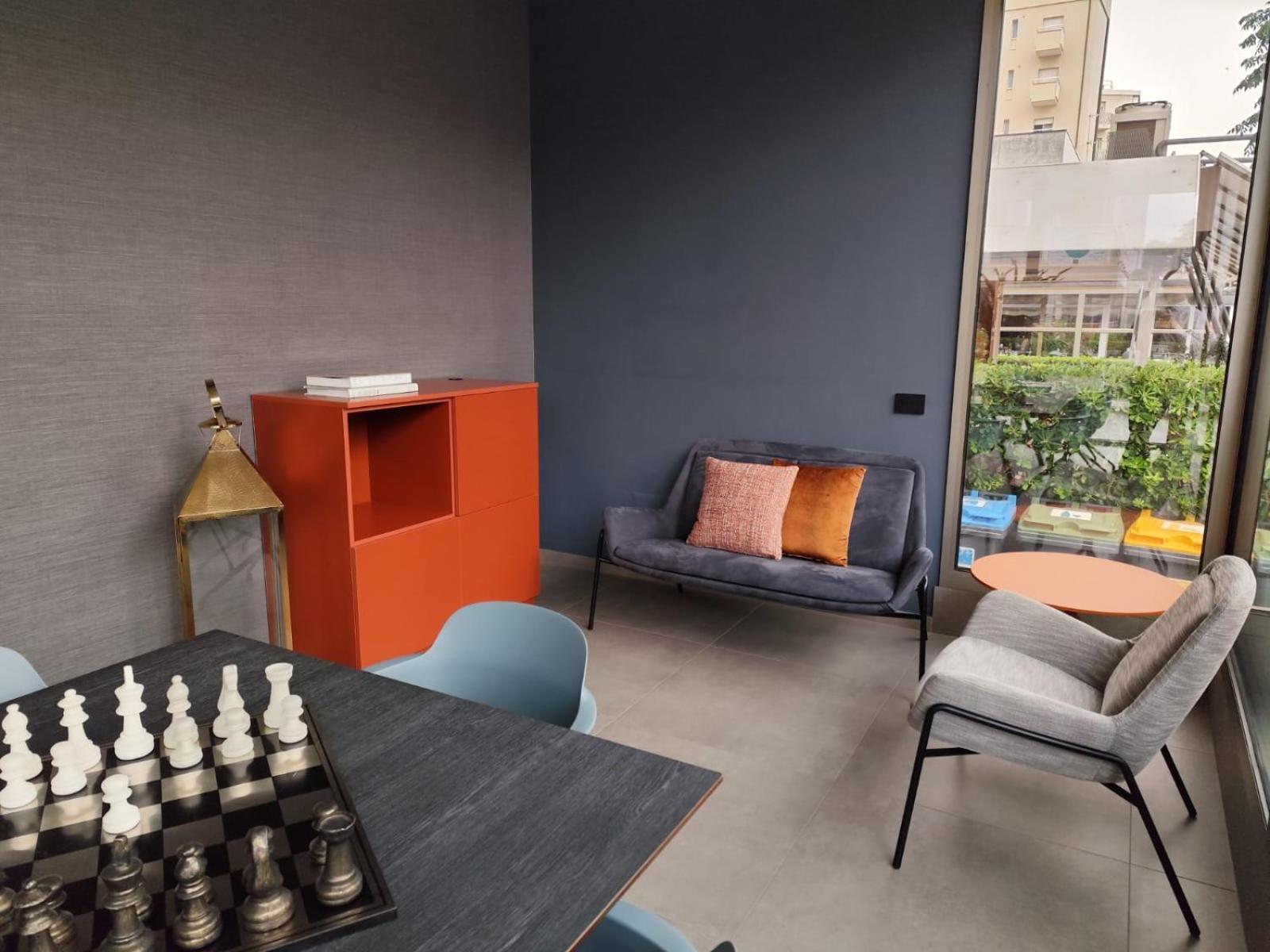 Hotel Sporting Riccione Eksteriør billede