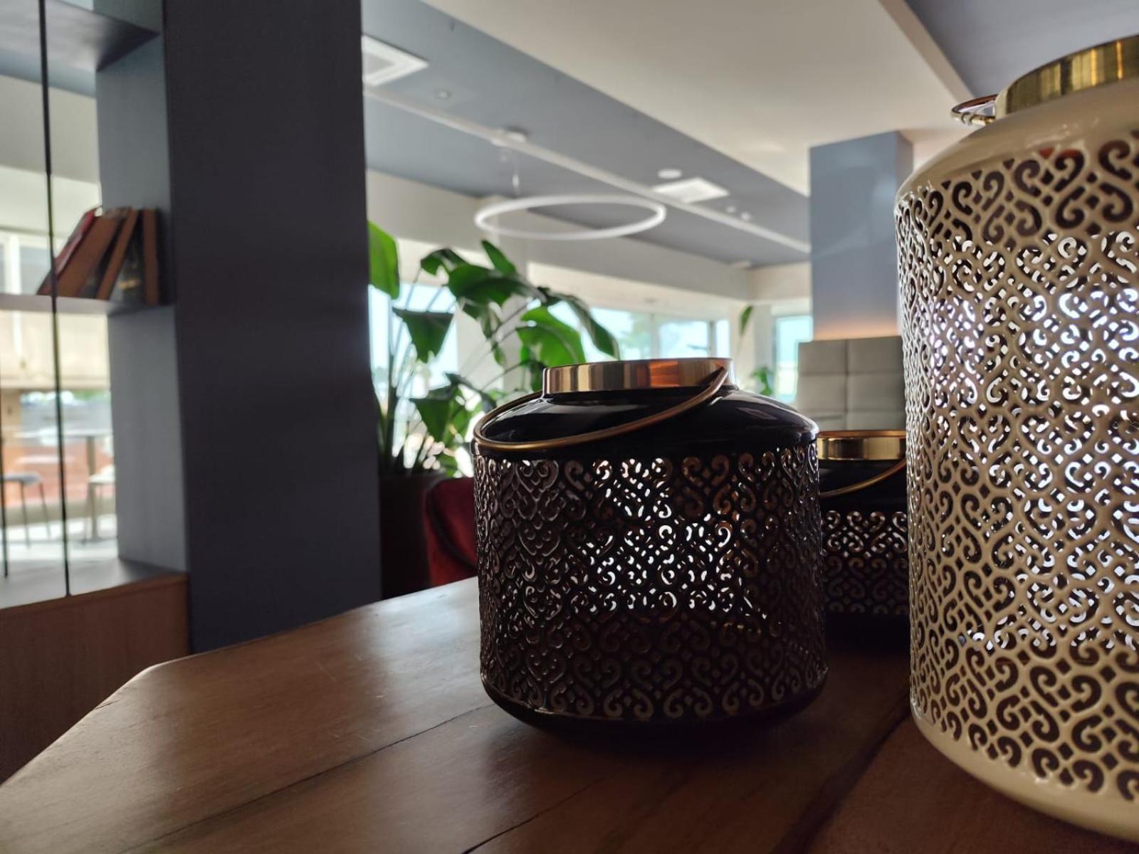 Hotel Sporting Riccione Eksteriør billede